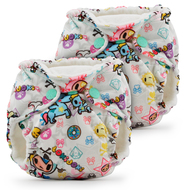 UP TO 30% OFF! Lil Joey Newborn All-in-One Nappies