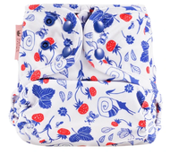 Petite Crown Packa Onesize Pocket Nappy