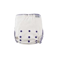 NEW! Reusabelles Onesize Fitted Nappy