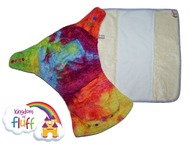 NEW! Snuggleblanks Superwetter Fitted Nappies