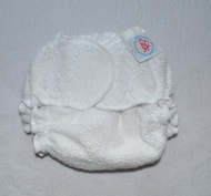 Newborn Fitted and Flat Nappies
