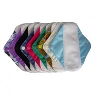 NEW! Earthwise Menstrual Pads
