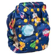 UP TO 50% OFF! Smart Bottoms All-in-one Nappies
