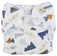 Motherease Uno and Duo Newborn Nappies