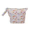 20% OFF! Grovia Wet Bag: Rainbow Baby