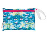 30% OFF! Smart Bottoms Small Wet Bag: Water Lillies