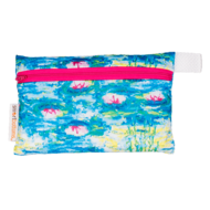 30% OFF! Smart Bottoms Mini Wet Bag: Water Lillies