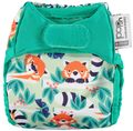 50% OFF! Close Parent Newborn Nappy: Red Panda