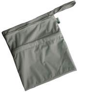 40% OFF! Little Lamb Double Wet Bag: Silver