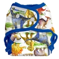 50% OFF! Best Bottoms Onesize Shell: Dino Mite