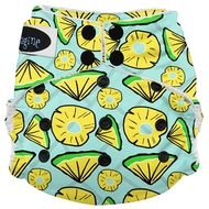 60% OFF! Imagine Baby Bamboo Onesize AIO: Pineapple Pop