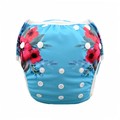 NEW! Alva Baby Swim Nappy: Onesize: Marine Floral