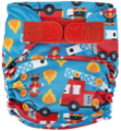 59% OFF! Ecopipo Onesize Pocket Nappy G3: Firefighters *NEW INSERTS