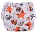 20% OFF! Motherease Airflow Wrap: Foxy: Extra-Small and Small