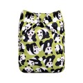 Alva Baby Onesize Nappy: Panda