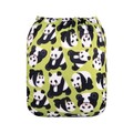 Alva Baby Onesize Nappy: Panda