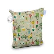 45% OFF! Thirsties Wet Bag: Green Scene