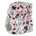50% OFF! Too Smart 2.0 Onesize Nappy Wrap: Doc