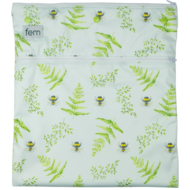 Fern Large Wet Bag: Fern