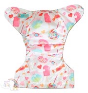 Alva Baby Onesize Nappy: Sweet Treat