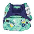 35% OFF! Close Parent Pop-in Nappy Wrap: Round the Garden