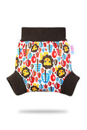 20% OFF! Petit Lulu Pull-up Wrap: King of the Jungle