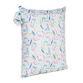 Baba+Boo Reusable Nappy Bag Medium: Sea Life