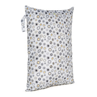 Baba+Boo Reusable Nappy Bag Large: Sunshine