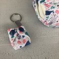 NEW! Baba+Boo Nappy Keyring: Oceans