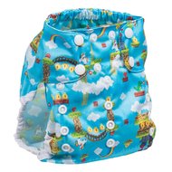 50% OFF! Too Smart Onesize Nappy Wrap 2.0: Gamer
