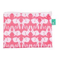 30% OFF! Tots Bots Wipes Bag: Bummy Wabbit