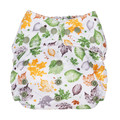 40% OFF! Baba+Boo Onesize Pocket Nappy: Leaves