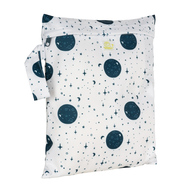 Baba+Boo Reusable Nappy Bag Small: Moonlight