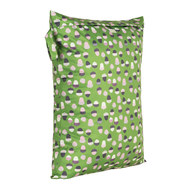 Baba+Boo Reusable Nappy Bag Large: Acorns