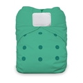 50% OFF! Thirsties Onesize Natural All-in-one: Seafoam