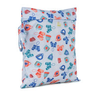 Baba+Boo Reusable Nappy Bag: Small: Wrapped