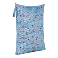 Baba+Boo Reusable Nappy Bag: Large: Penguins