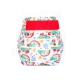 50% OFF! Tots Bots Bamboozle Wrap: Happy Days
