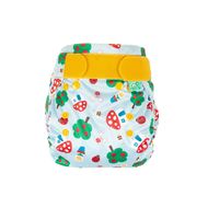 50% OFF! Tots Bots Bamboozle Wrap: Mushroom Town