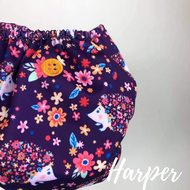 25% OFF! Buttons Super-Onesize Wrap: Harper