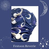 SALE! Bells Bumz Wet Bag: Mini: Festoon Reverie