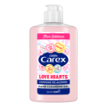 Carex Love Hearts Hand Cleansing Gel 300ml