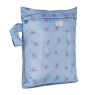 Baba+Boo Reusable Nappy Bag: Small: Dandelion