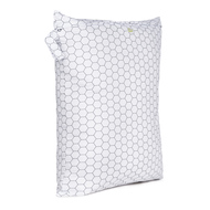 Baba+Boo Reusable Nappy Bag: Large: Honeycomb