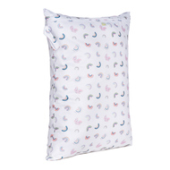 Baba+Boo Reusable Nappy Bag: Large: Rainbows