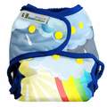 40% OFF! Best Bottom Bigger Nappy Shell: Through the Storm