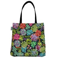 Thirsties Tote Shopping Bag: Desert Bloom