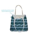 Thirsties Tote Shopping Bag: Mountain Twilight