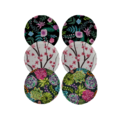 NEW! Thirsties Breast Pads 3 Pairs: Floral
