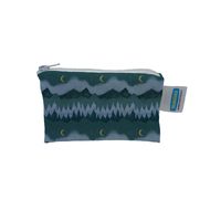 30% OFF! Thirsties Simple Pouch: Mountain Twilight